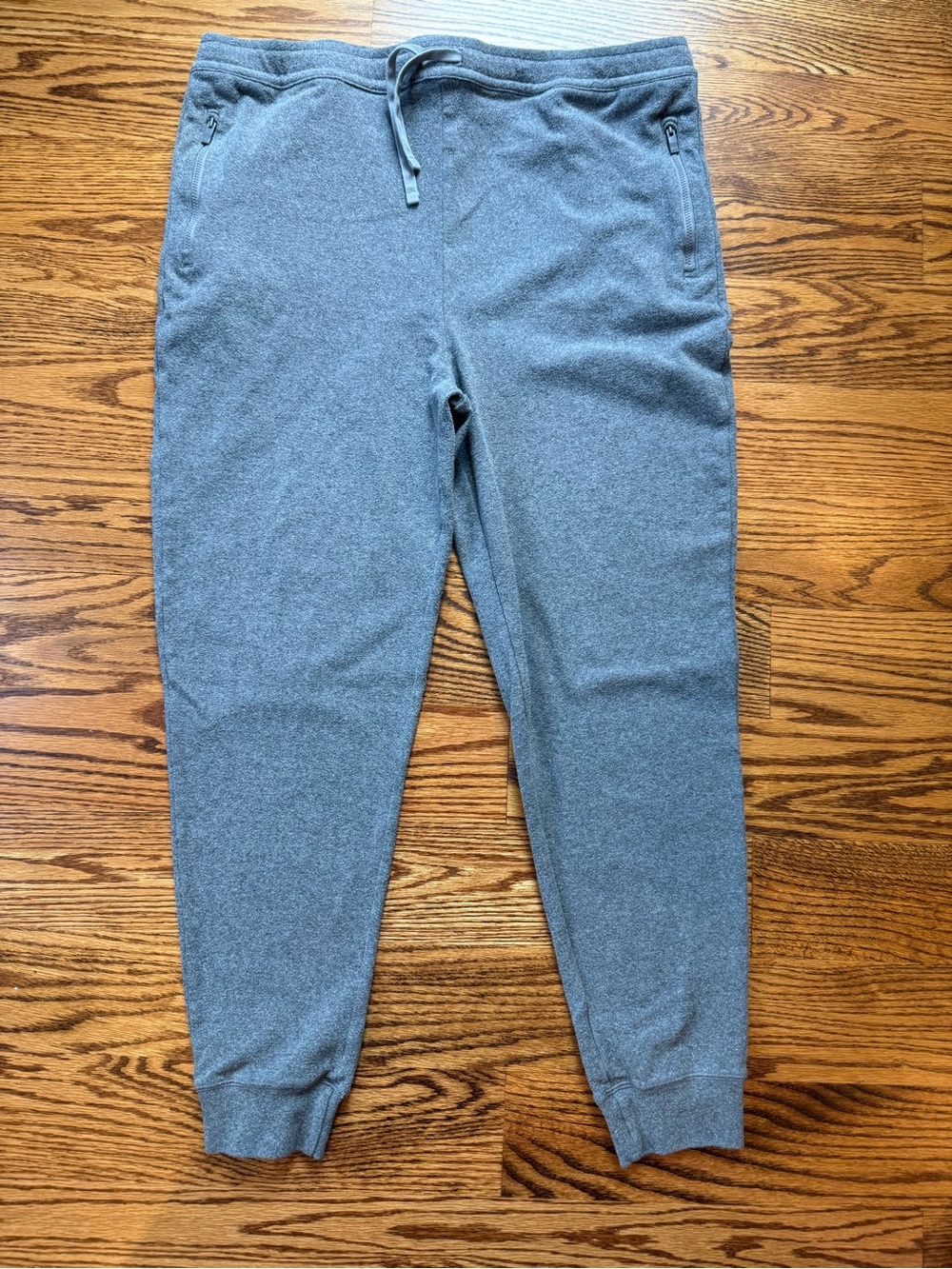 Southern Tide Men's Grey Joggers